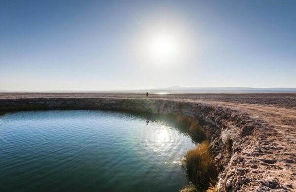 Laguna Cejar, Tebinquiche e Ojos del Salar