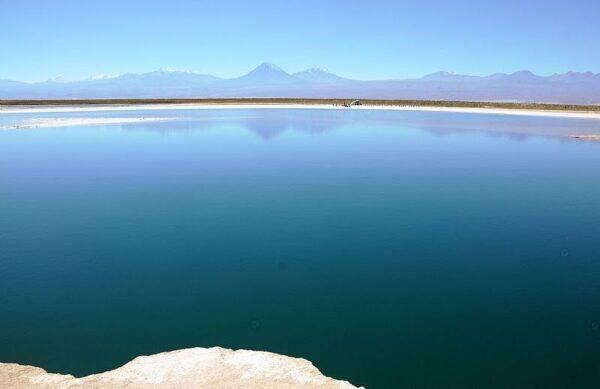 Laguna Cejar, Tebinquiche e Ojos del Salar