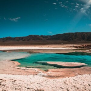 Lagunas Escondidas de Baltinache