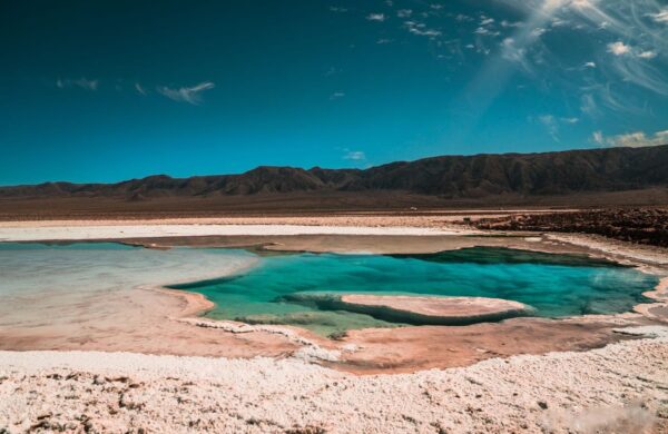 Lagunas Escondidas de Baltinache