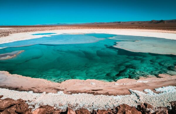 Lagunas Escondidas de Baltinache