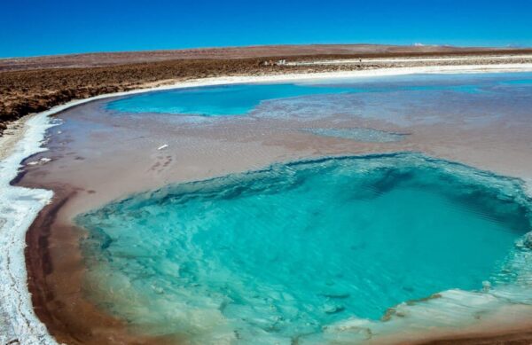 Lagunas Escondidas de Baltinache