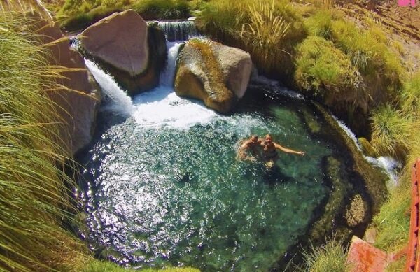 Termas de Puritama