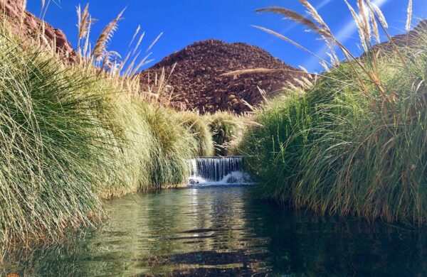 Termas de Puritama