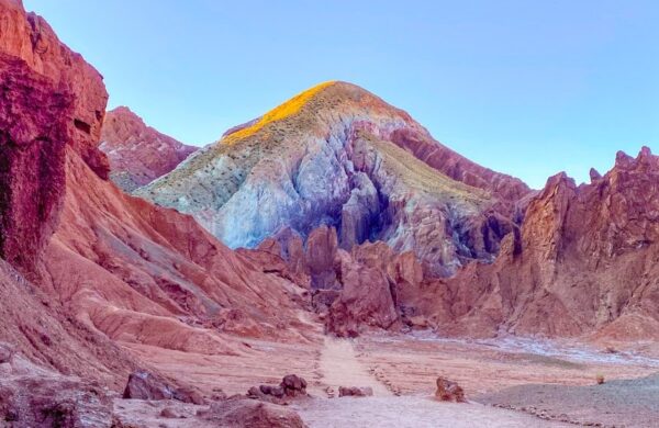 Valle del Arco-Íris