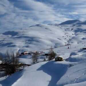 TREKKING ANDINO LACUSTRE