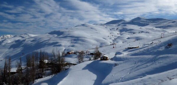 TREKKING ANDINO LACUSTRE