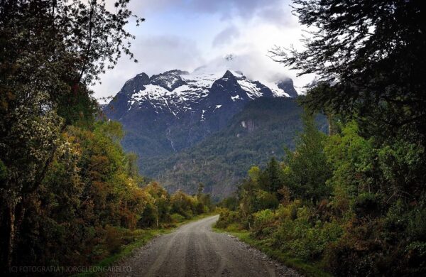 Carretera Austral - Hornopirén