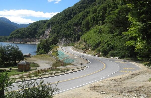 Carretera Austral - Hornopirén