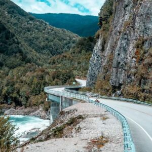 Carretera Austral - Hornopirén