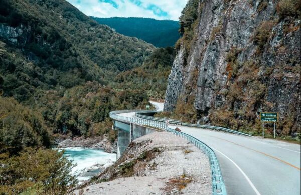 Carretera Austral - Hornopirén